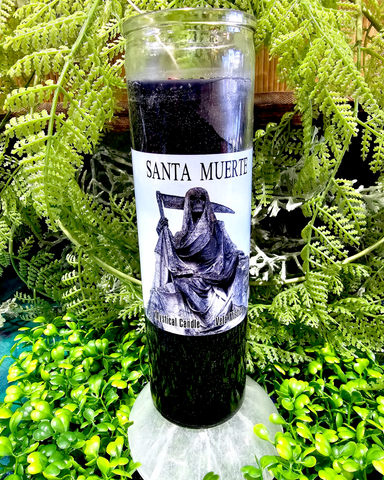 Vela Mistica Santa Muerte