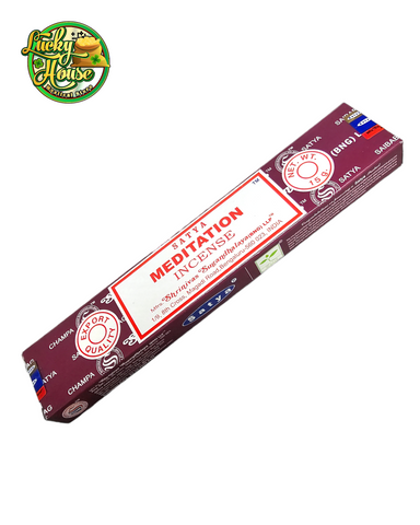 Meditation Satya Incense Sticks