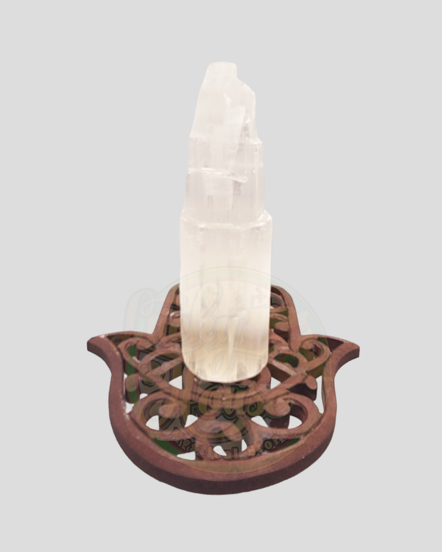 Selenite Tower