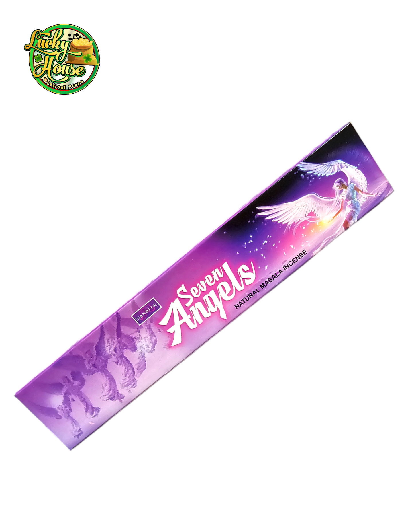 Seven Angels Incense Sticks