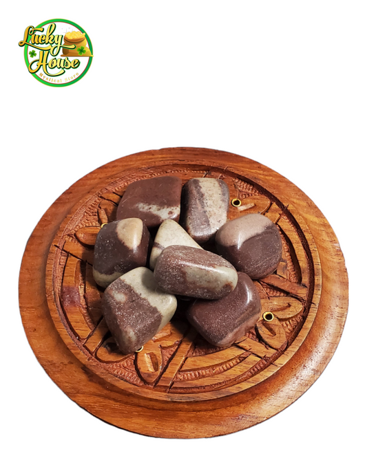 Shiva Lingam Tumbled Stone