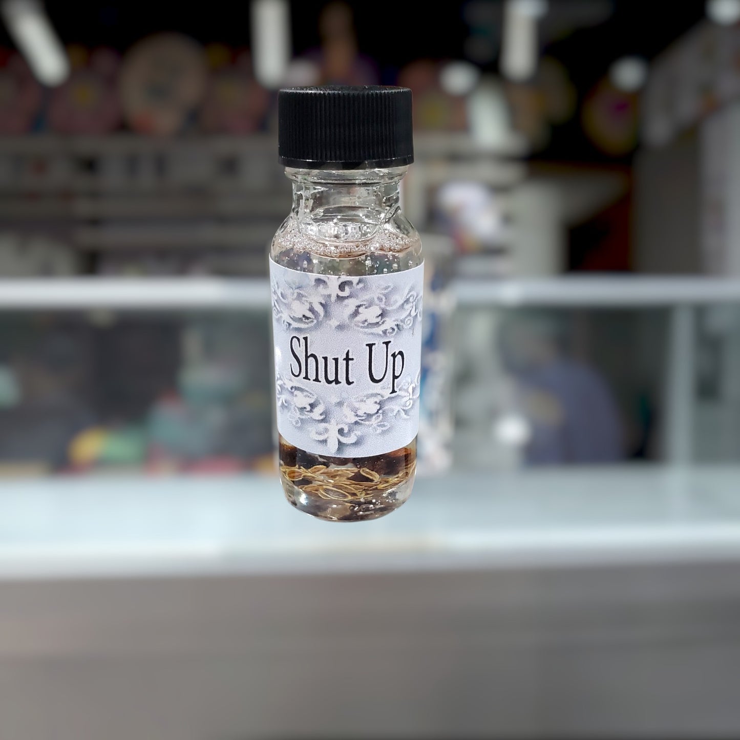 Shut up Herbal Oil