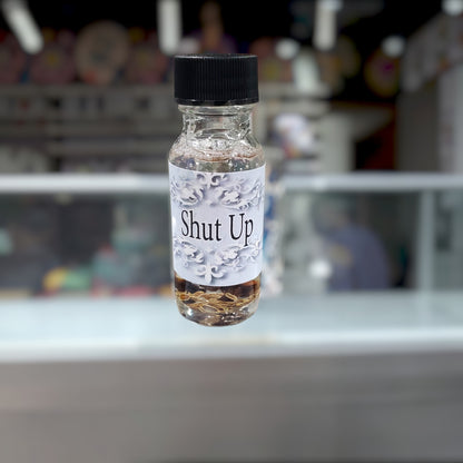 Shut up Herbal Oil
