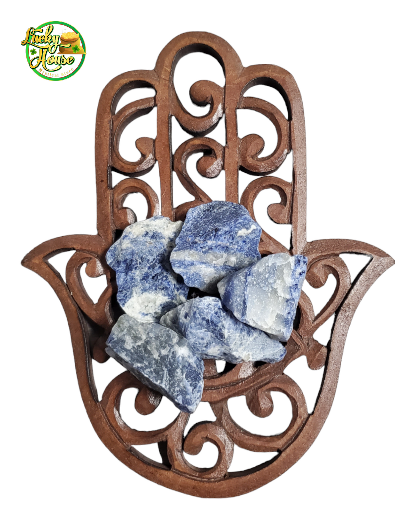 Sodalite Rough Stone