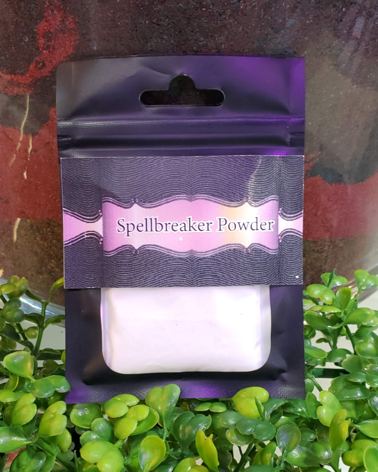 Spellbreaker Sachet Powder