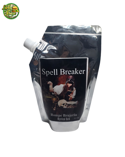 Spell Breaker Bath