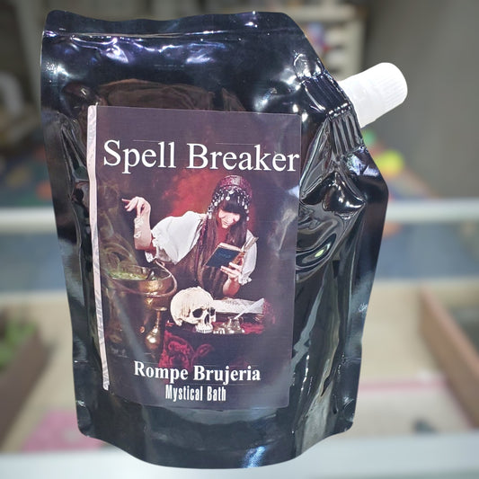 Spellbreaker Bath
