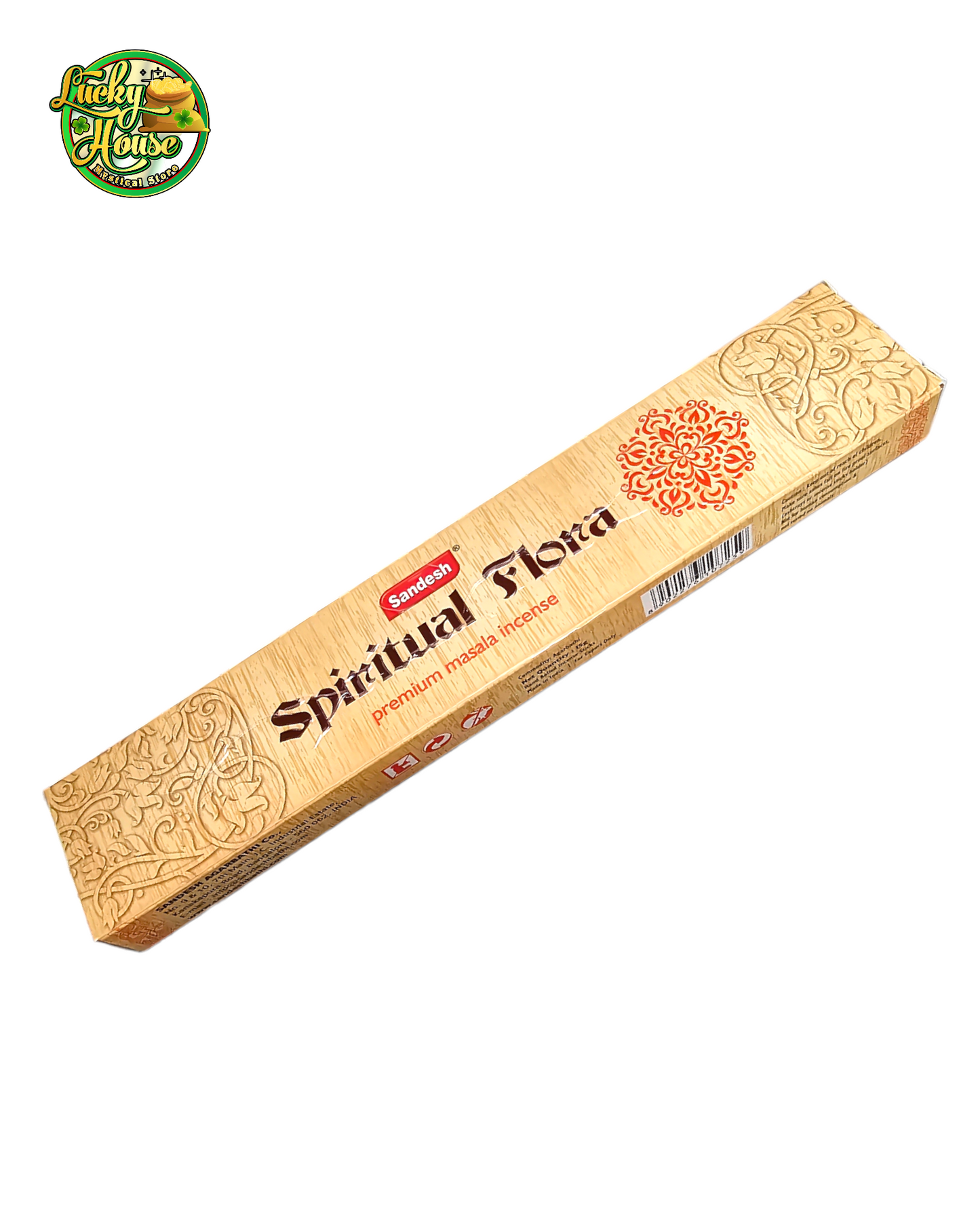 Spiritual Flora Sandesh Incense Sticks