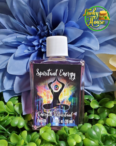 Energia Espiritual Aceite