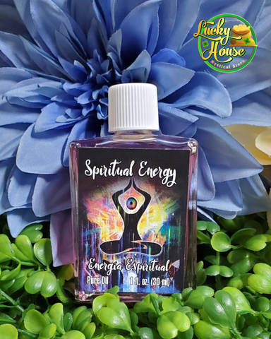 Energia Espiritual Aceite