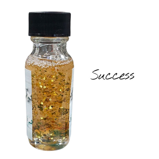 Success Herbal Oil | Aceite de Exito
