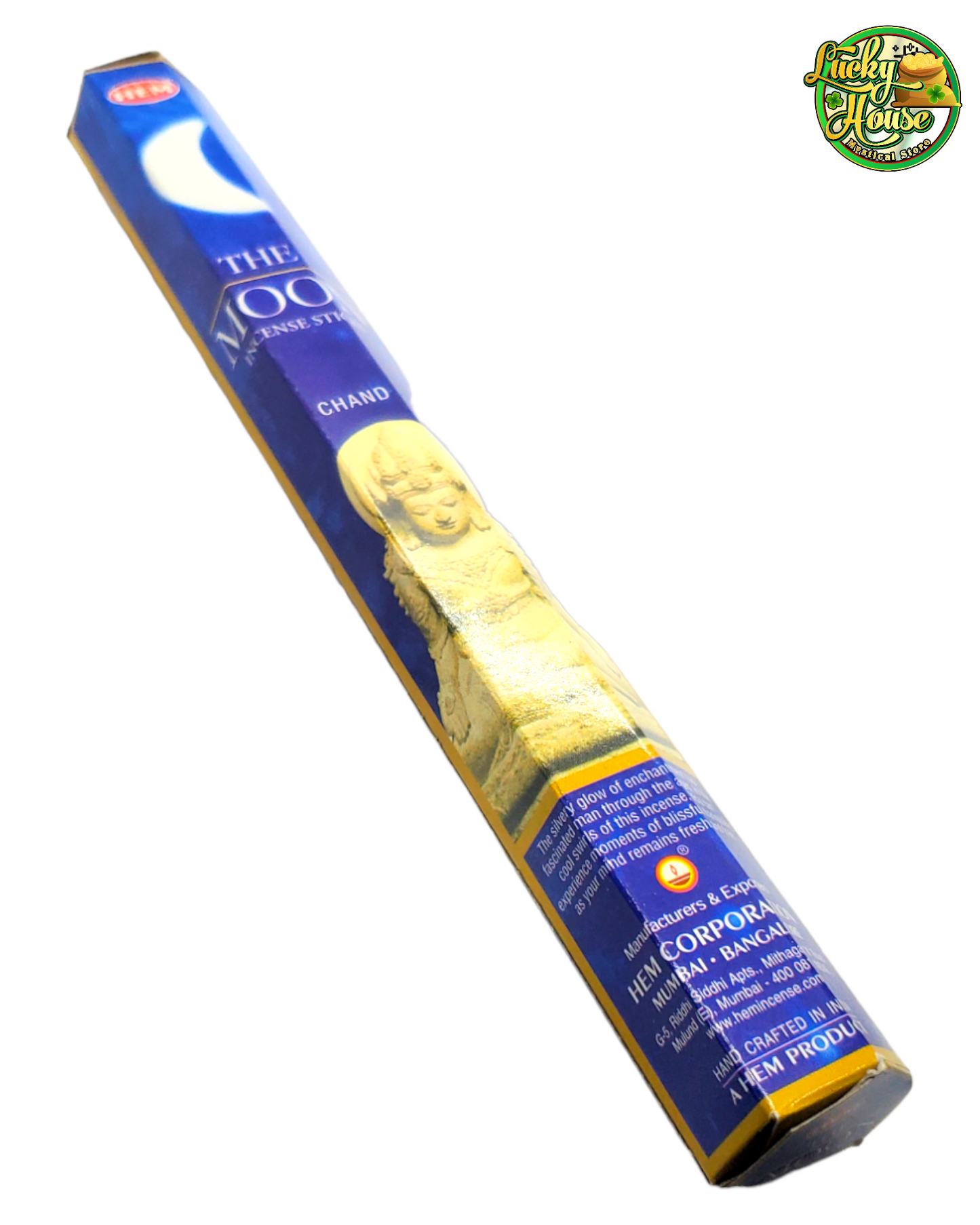 The Moon Incense Sticks