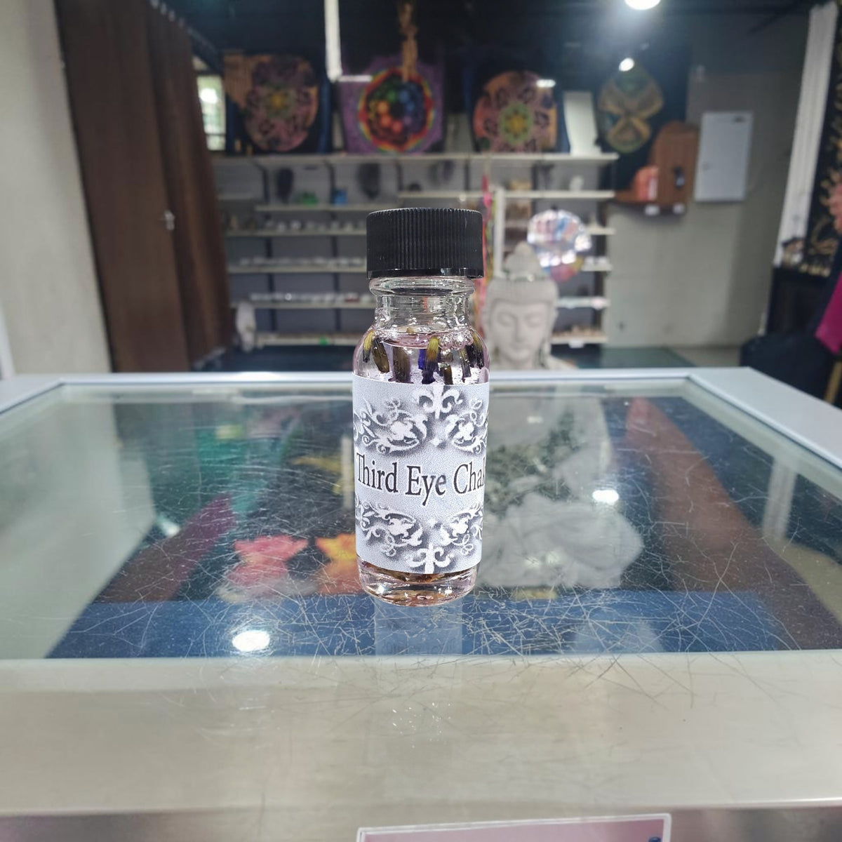 Third Eye Chakra Oil