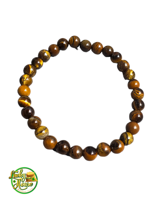 Ojo De Tigre Pulsera