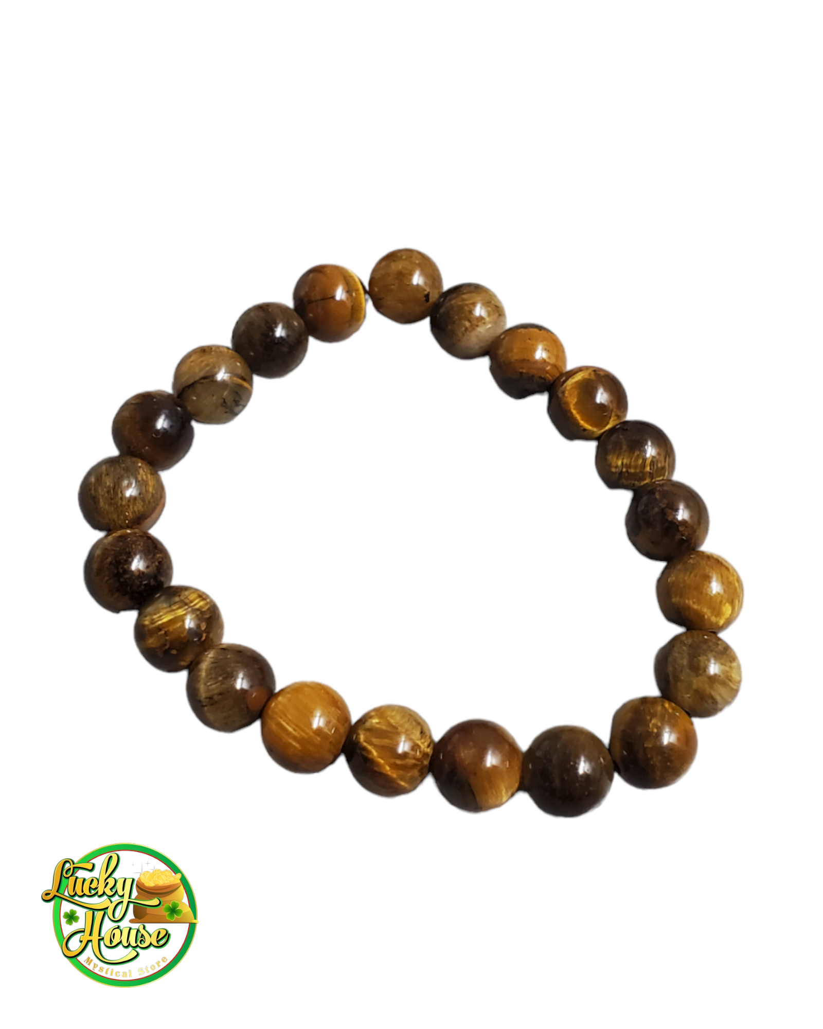 ojo de Tigre Pulsera