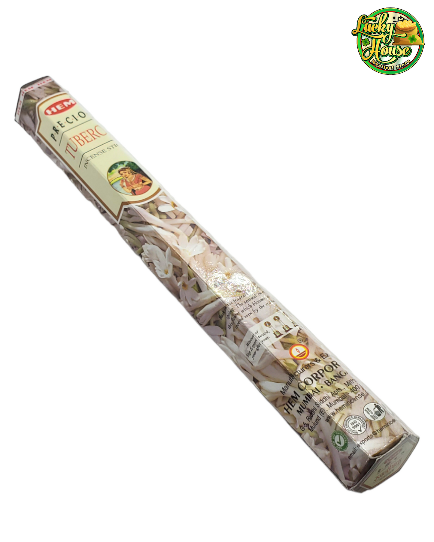 Tuberose Incense Sticks