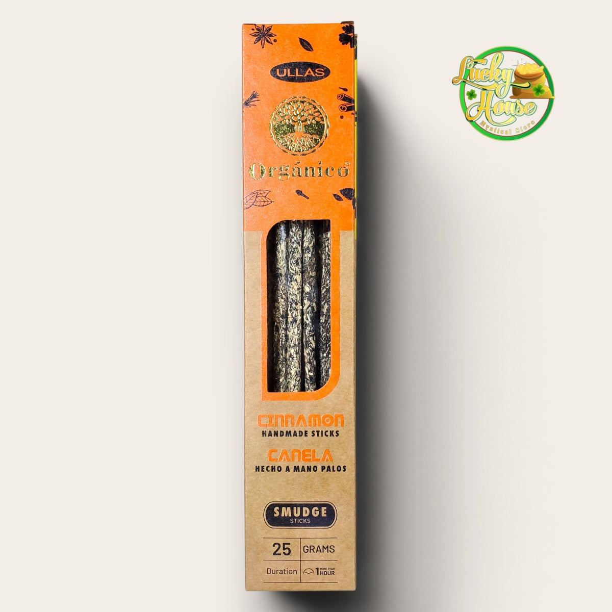Ullas Cinnamon Incense Sticks