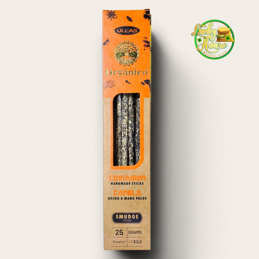 Ullas Cinnamon Incense Sticks
