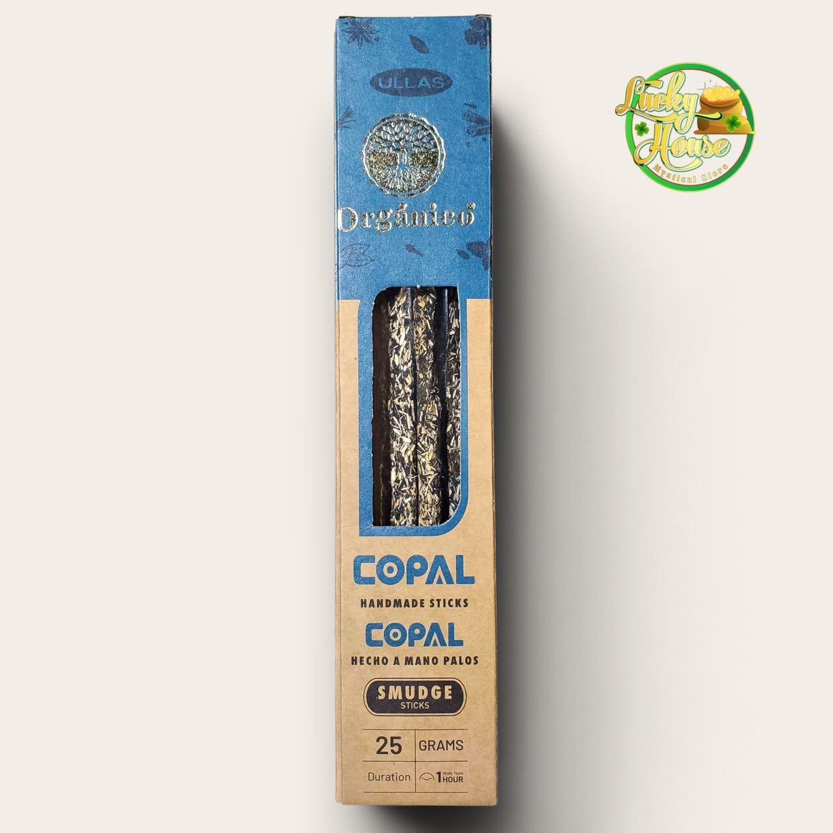 Ullas Copal Incense Sticks