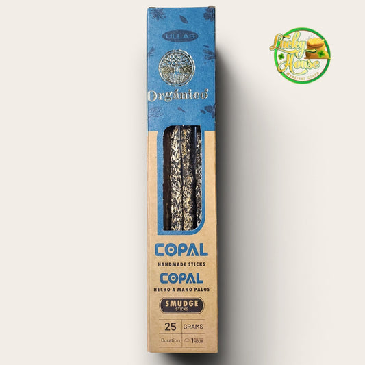 Ullas Copal Incense Sticks
