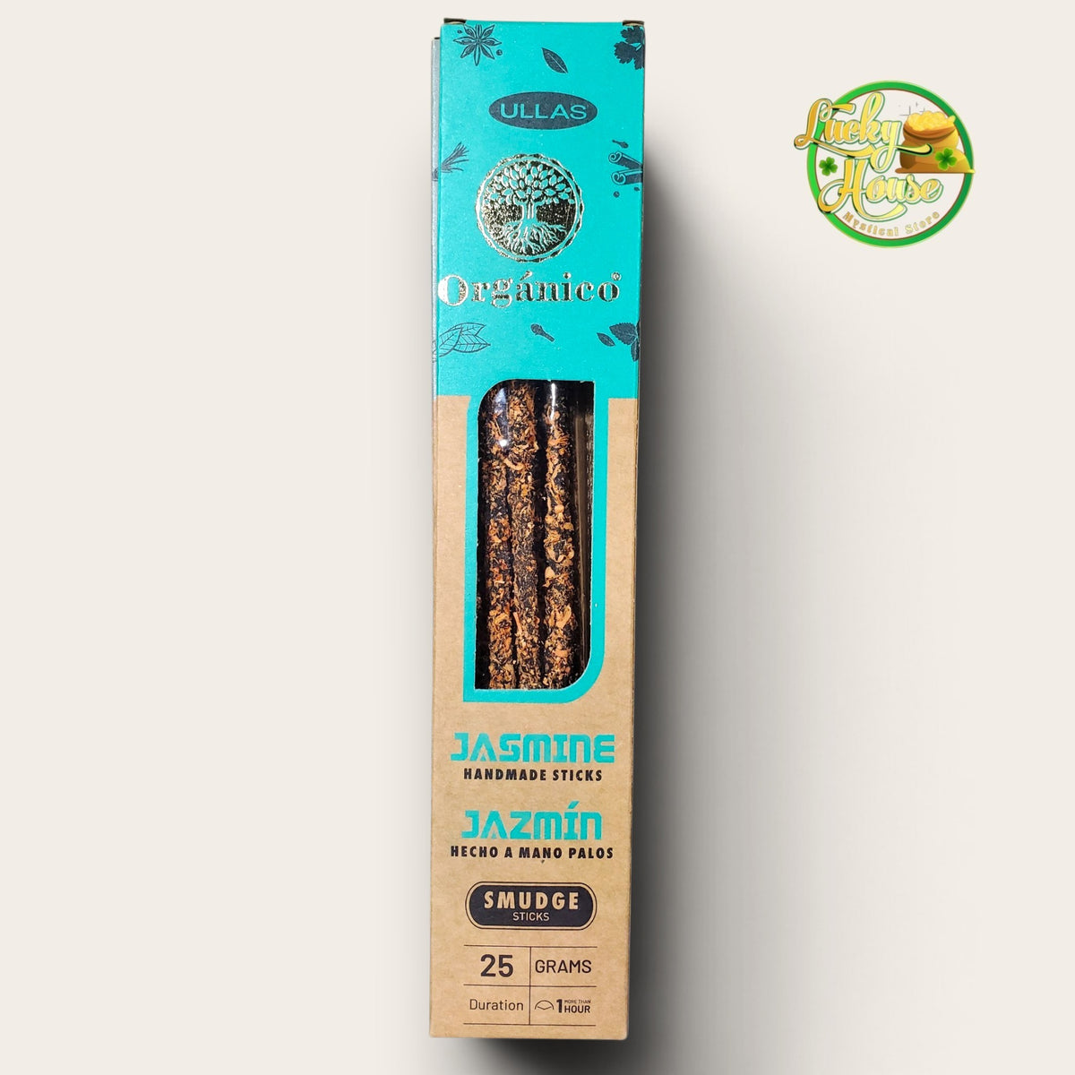 Ullas Jasmine Incense Sticks