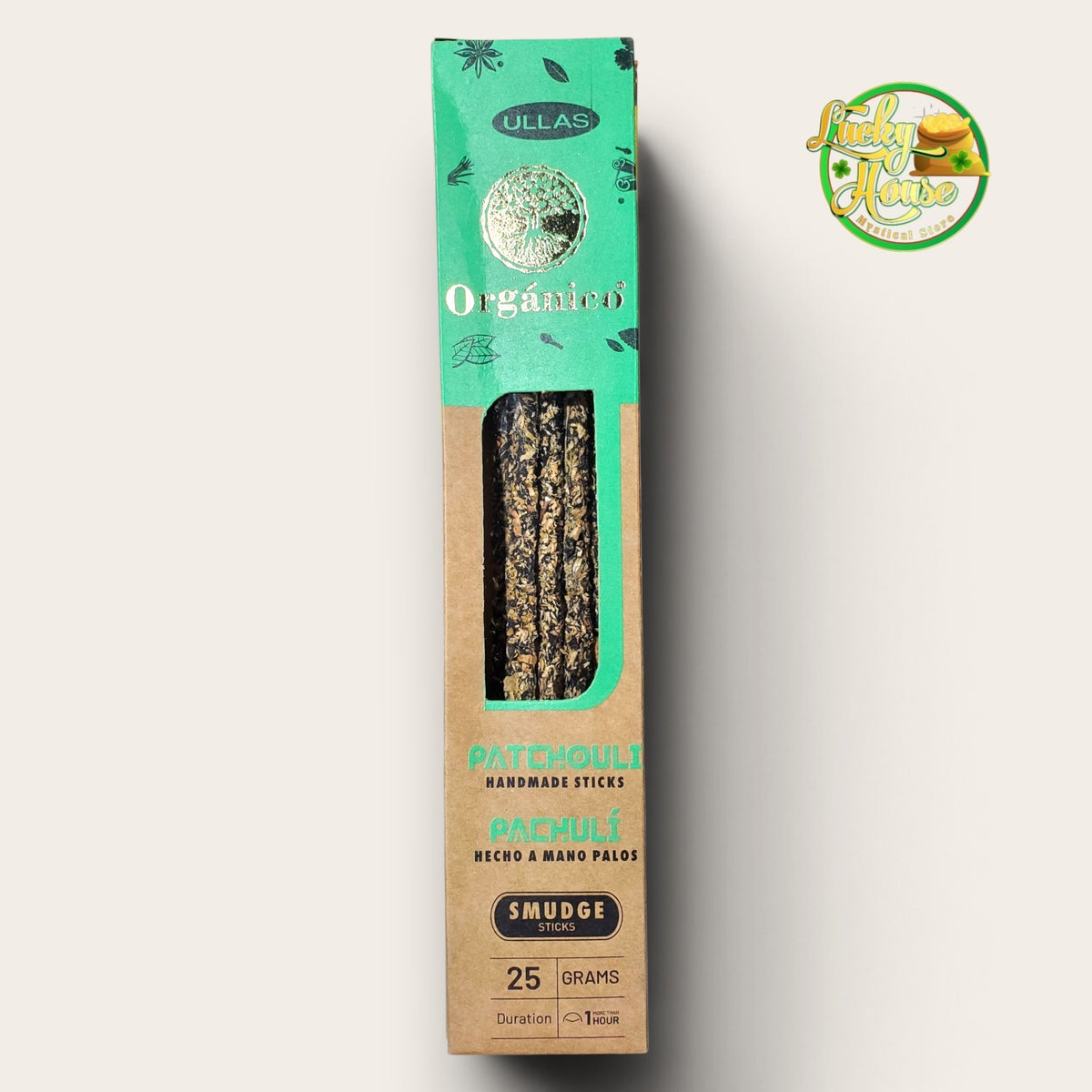 Ullas Patchouli Incense Sticks