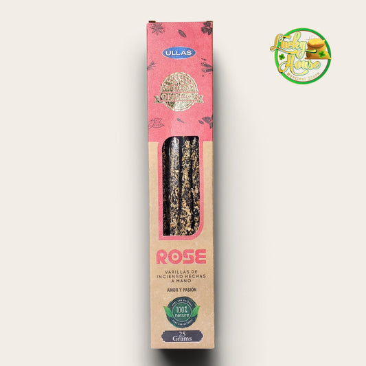 Ullas Rose Incense Sticks