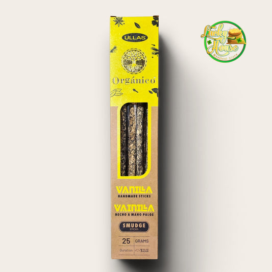 Ullas Vanilla Incense Sticks