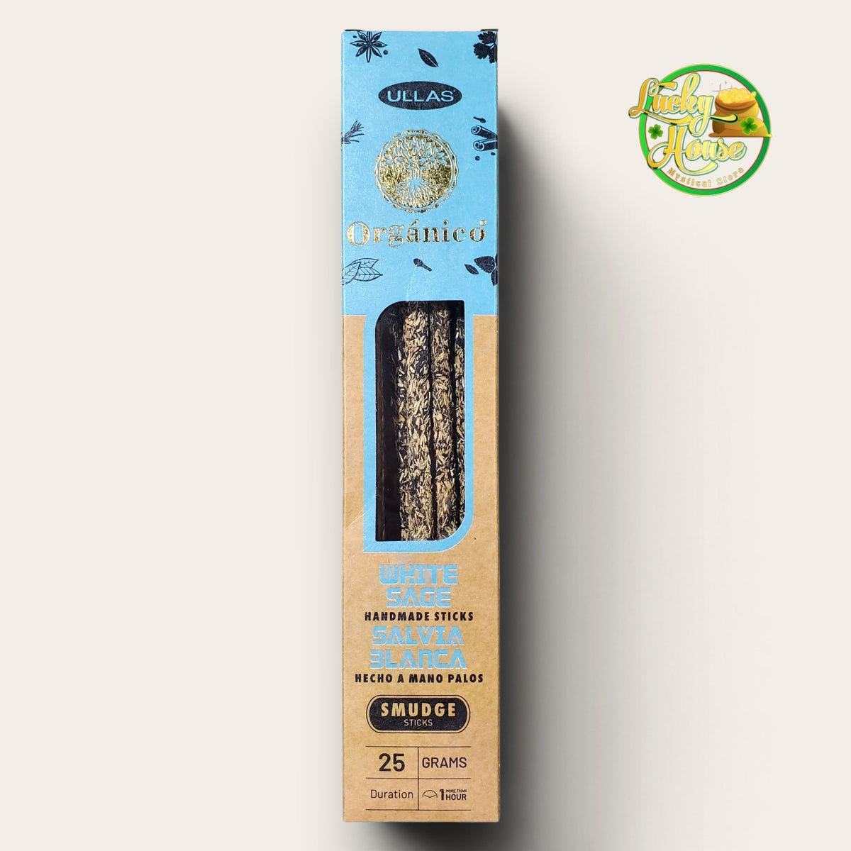 Ullas White Sage Incense sticks