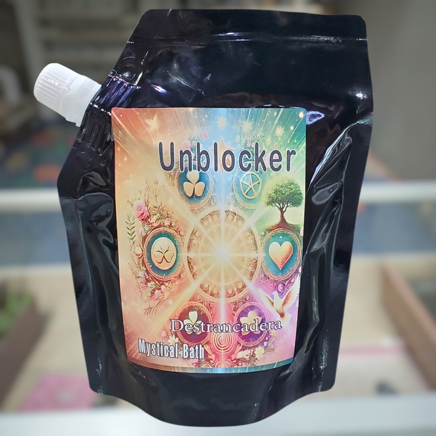 Unblocker (Destrancadera) Spiritual Bath