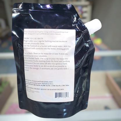 Unblocker (Destrancadera) Spiritual Bath
