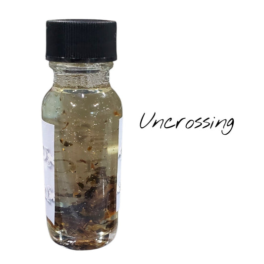 Uncrossing Herbal Oil