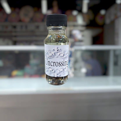 Uncrossing Herbal Oil