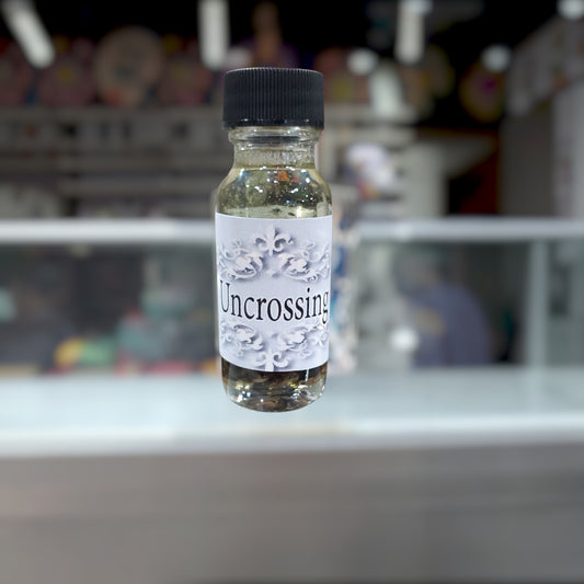 Uncrossing Herbal Oil