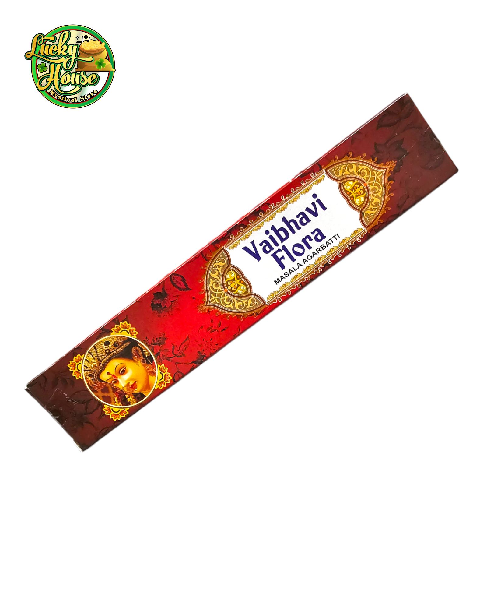 Vaibhavi Flora Incense