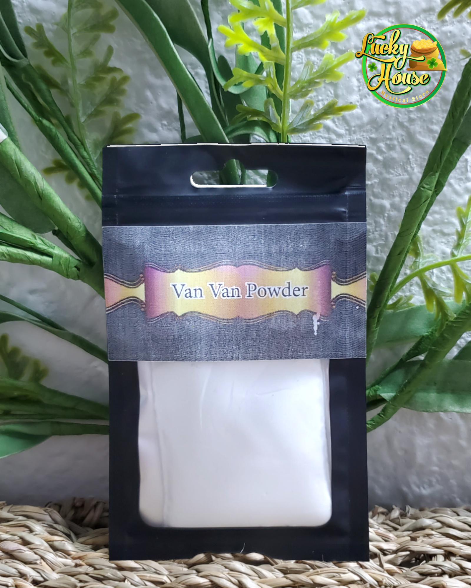Van Van Sachet Powder