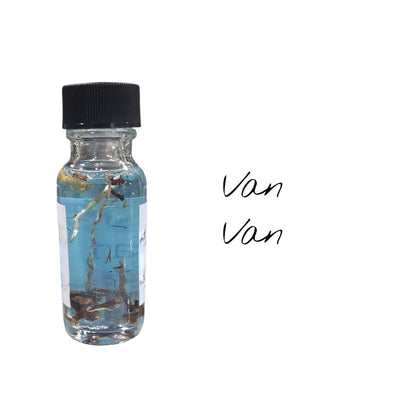 Van van Herbal Oil