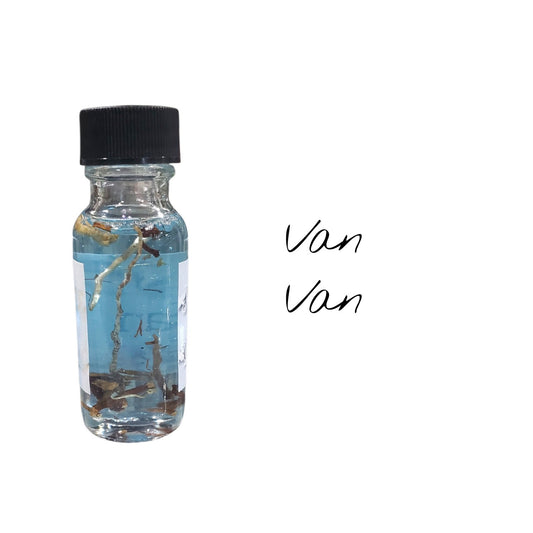 Van van Herbal Oil