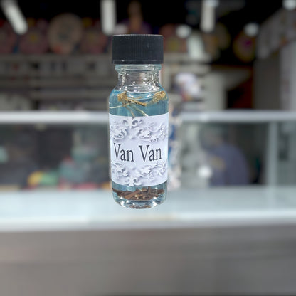 Van van Herbal Oil