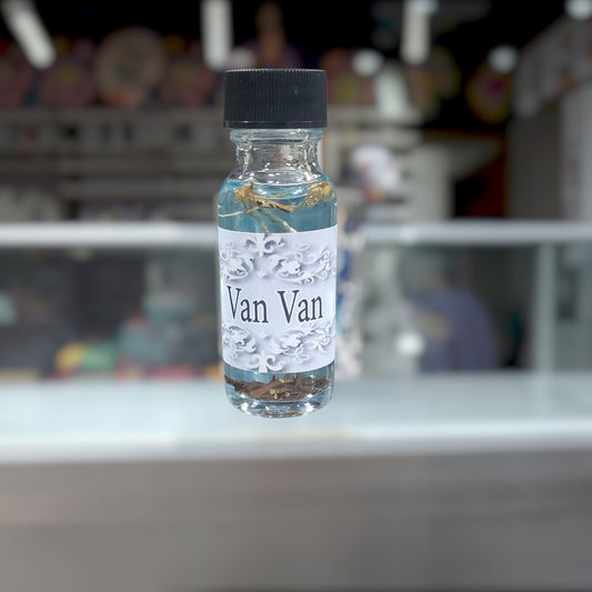Van van Herbal Oil