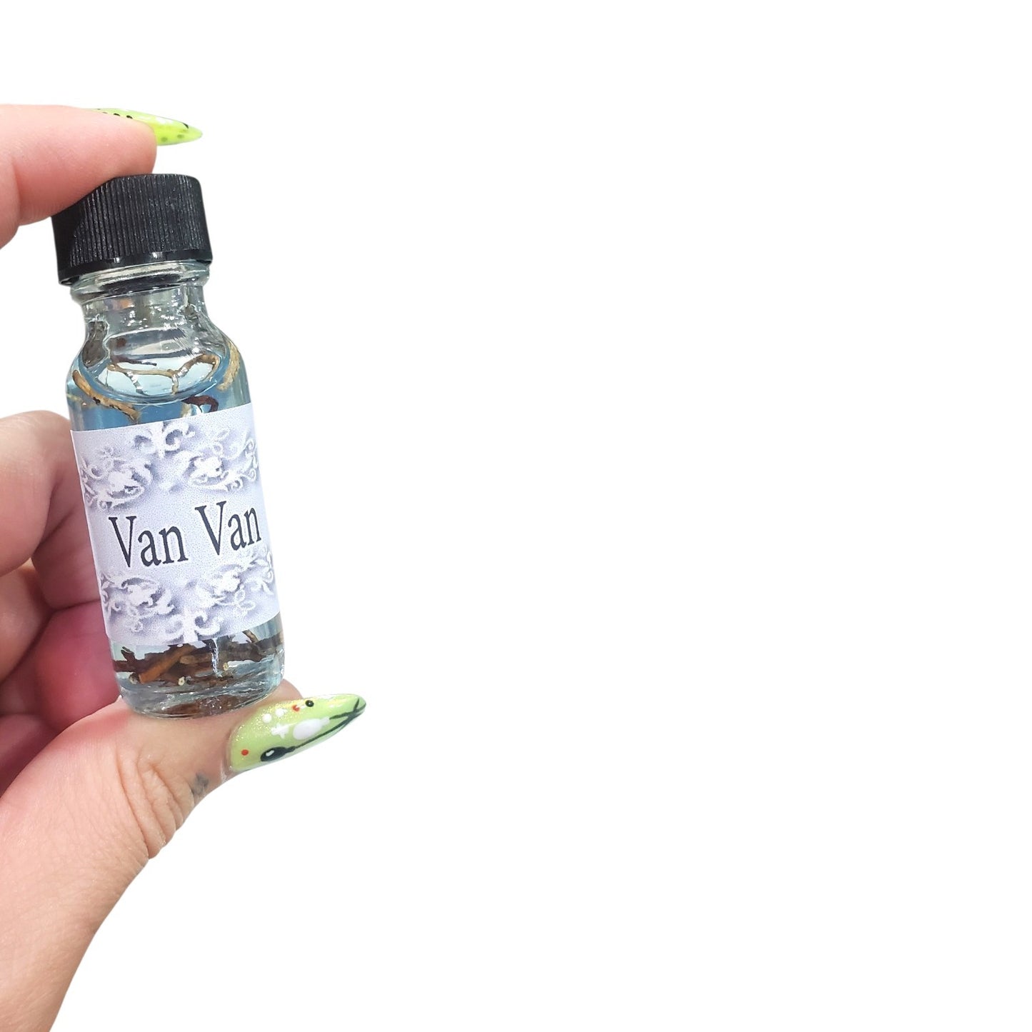 Van van Herbal Oil