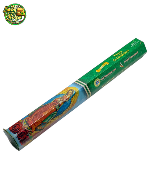 Virgen De Guadalupe Incense Sticks