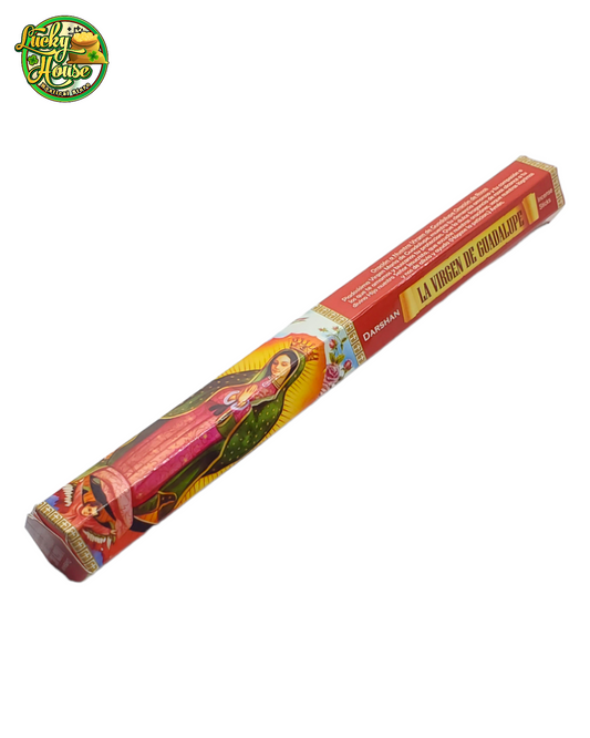 Virgen De Guadaluope Incense Sticks