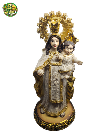 Our Lady Of Mercedes Statue (Virgen de la Mercedes)