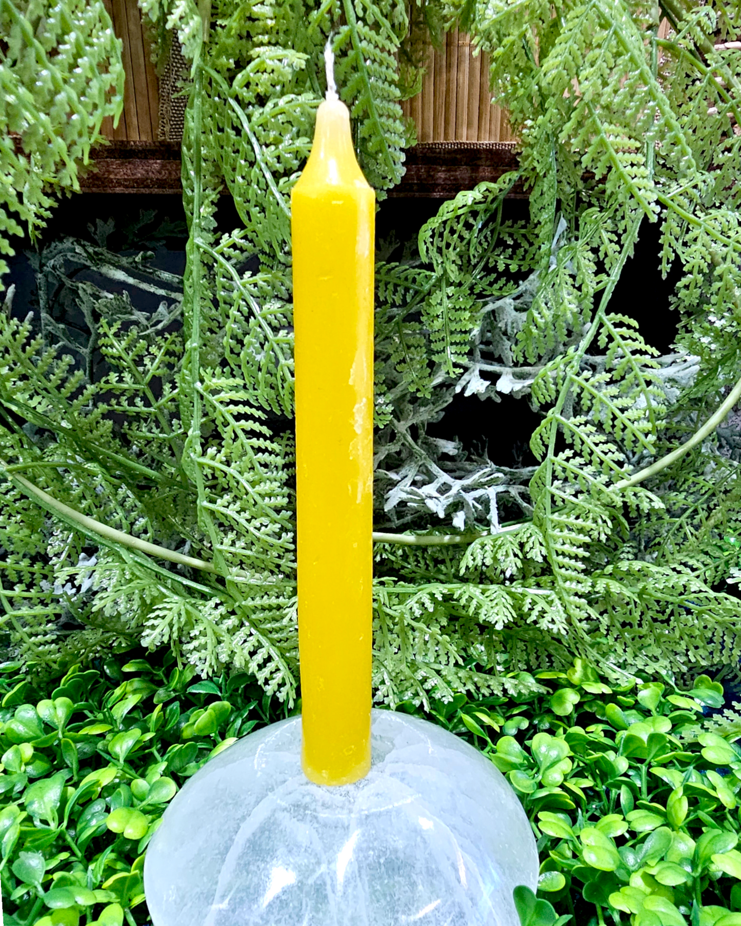 Chime Candles 6"