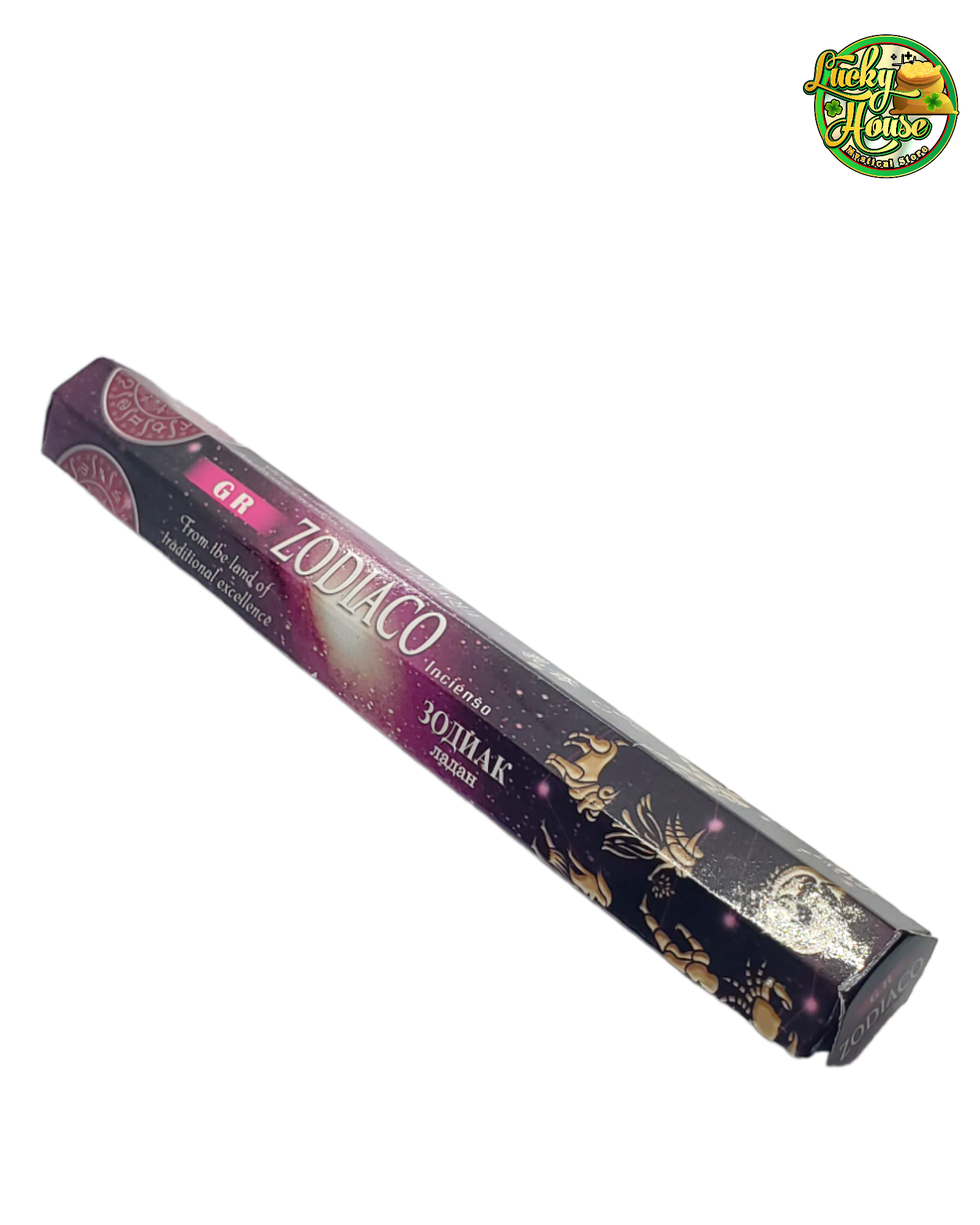 Zodiac Incense Sticks