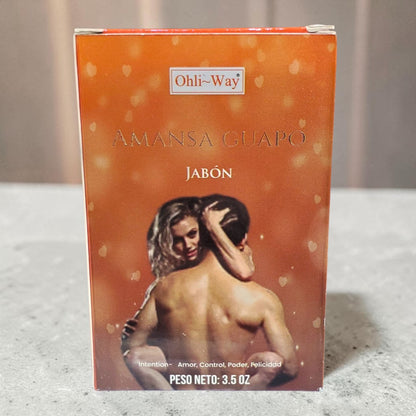 Spiritual Bar Soaps | Cleansing, Protection, Love & Prosperity