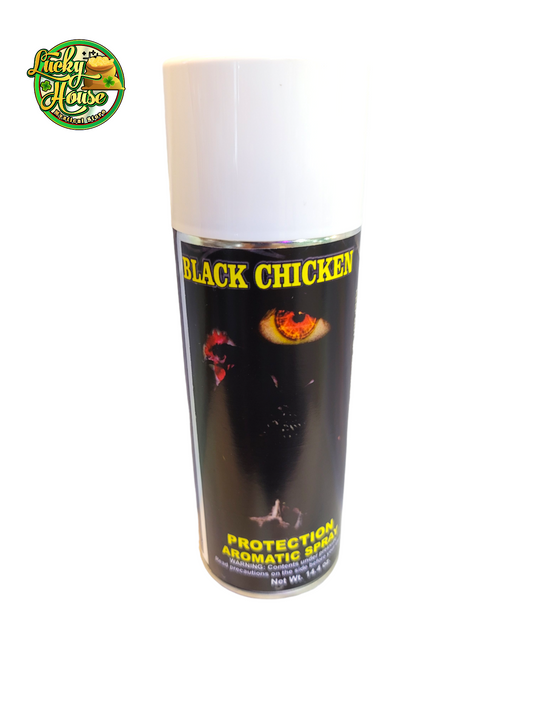 Black Chicken Spray