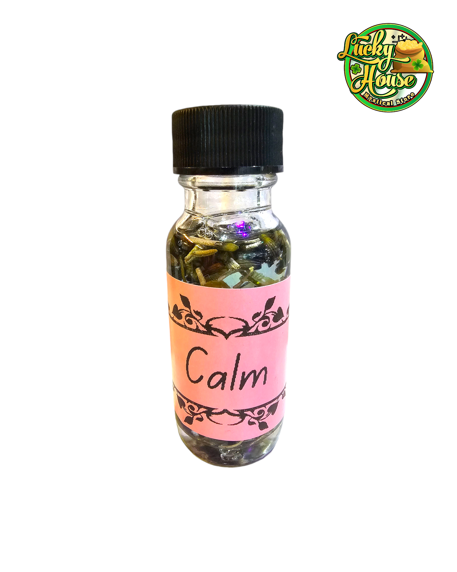 Calm Herbal Oil