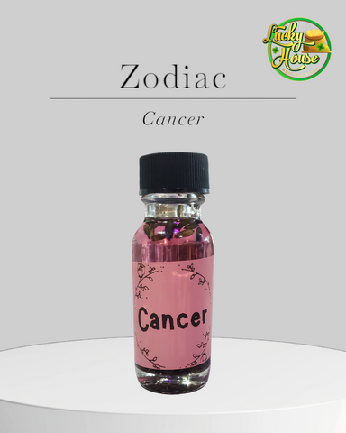 Cancer Zodiac Herbal Oil